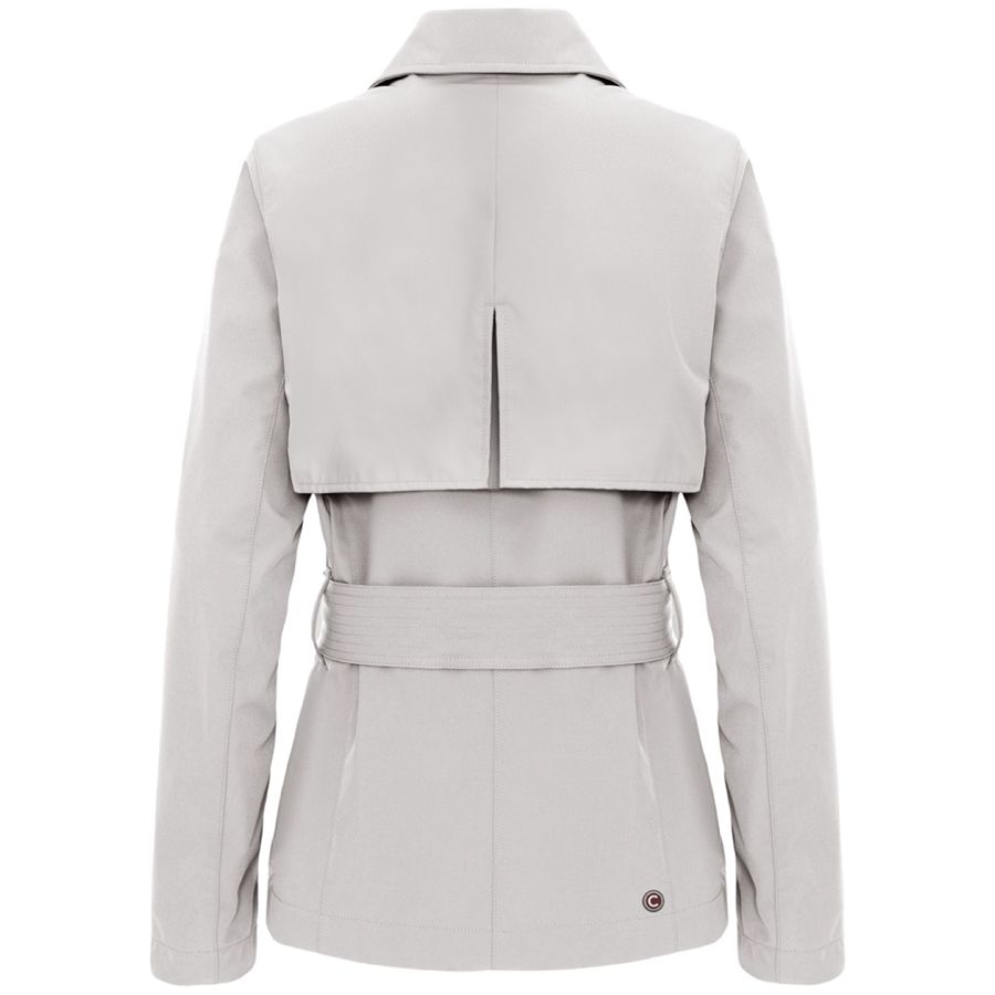 Trench corto impermeabile in softshell da donna Colmar Originals | 1900/6WV753